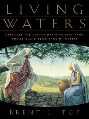 cover image of Living Waters